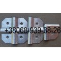 Кругла труба 20*20, профільне з`єднання